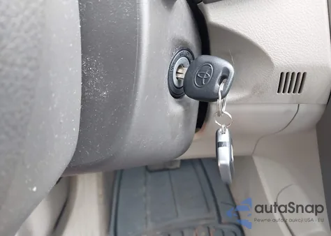 2010 Toyota Corolla Le из США, поврежденный, VIN 2T1BU4EEXAC338828